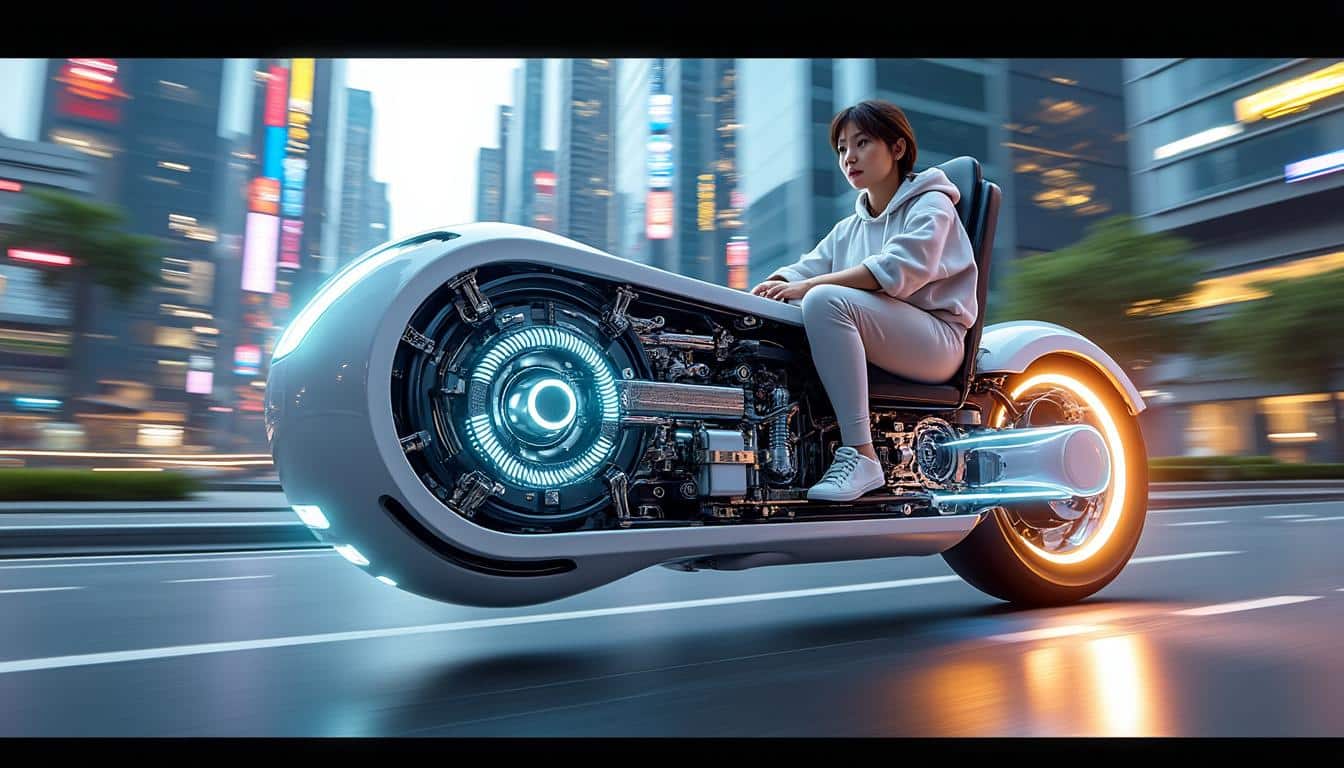 découvrez comment fonctionne un air scooter, ce mode de transport innovant qui séduit de plus en plus d'utilisateurs. apprenez-en davantage sur ses avantages, son efficacité et pourquoi il devient une option privilégiée pour se déplacer en toute liberté.