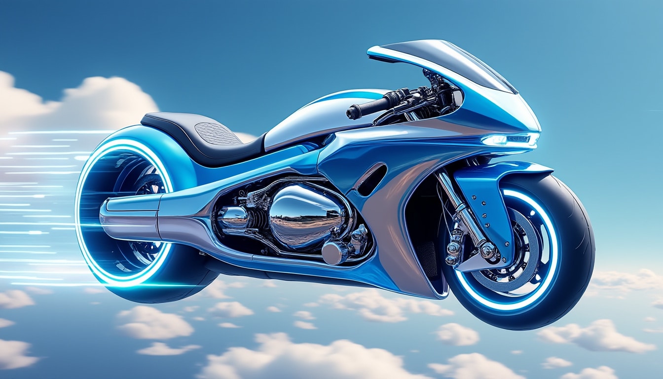 découvrez si la personnalisation de votre scooter volant est aussi poussée que celle d'une moto : options, accessoires et conseils pour un style unique à votre image.