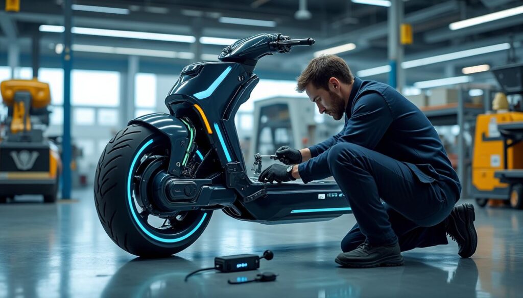 découvrez comment entretenir et recharger efficacement votre scooter volant zapata pour garantir performance et durabilité. suivez nos conseils pratiques et astuces d'experts.
