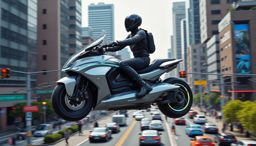 découvrez la légalité de la circulation des scooters volants sur la voie publique en france : règles, régulations et conseils pour rouler en toute sécurité et conformité.