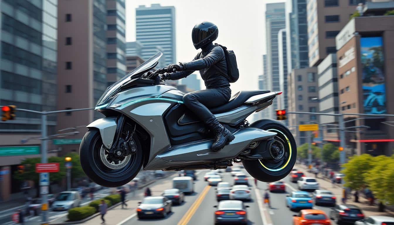 découvrez la légalité de la circulation des scooters volants sur la voie publique en france : règles, régulations et conseils pour rouler en toute sécurité et conformité.