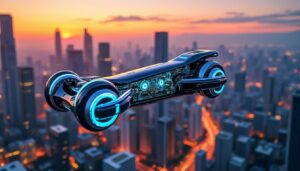découvrez le fonctionnement d'un scooter volant, ses principes technologiques, ses usages possibles et les innovations qui rendent ce moyen de transport futuriste accessible.
