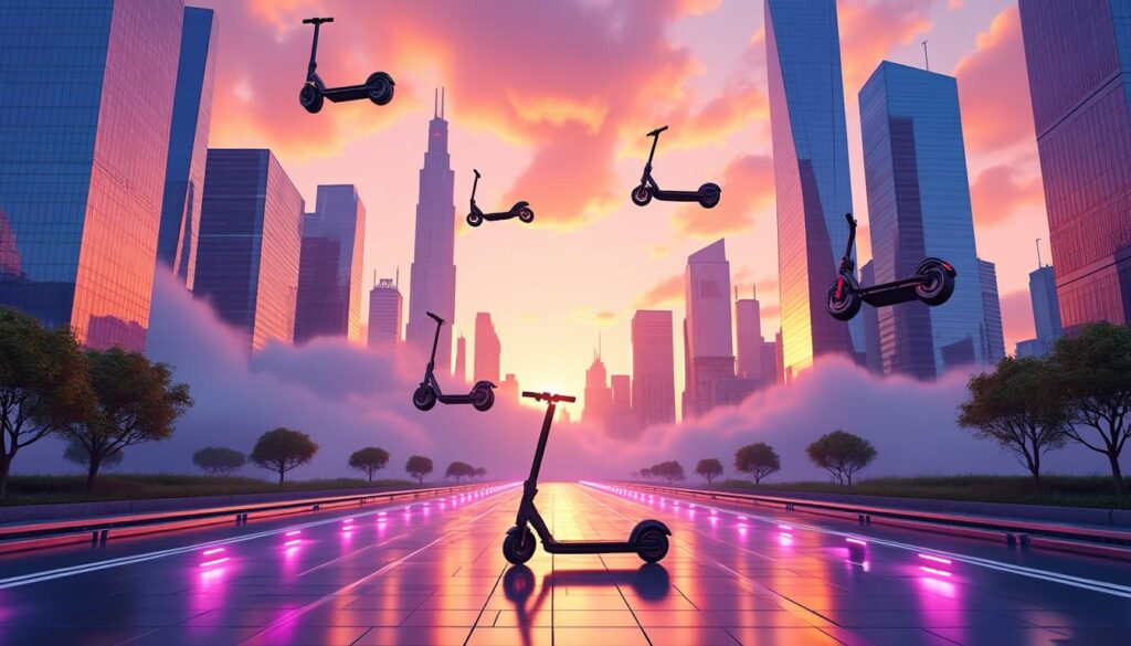 découvrez les meilleures marques de scooters volants, leur technologie innovante, et comparez leurs performances pour choisir le modèle idéal.