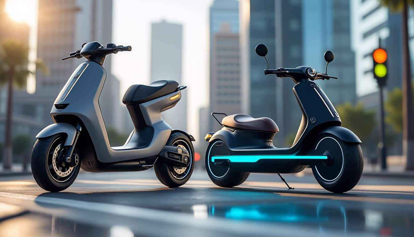 découvrez les avantages d'un scooter volant par rapport à un scooter traditionnel : liberté de déplacement, gain de temps, réduction des embouteillages et innovation technologique au service de votre mobilité.