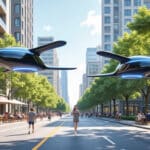 découvrez comment la réduction des nuisances sonores contribue à une meilleure acceptation citoyenne des scooters volants en milieu urbain, facilitant leur intégration dans la vie quotidienne.