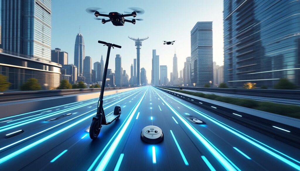 découvrez comment une réglementation aérienne stricte influence le déploiement urbain des scooters volants pour garantir sécurité et harmonie dans les villes.