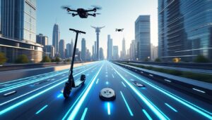 découvrez comment une réglementation aérienne stricte influence le déploiement urbain des scooters volants pour garantir sécurité et harmonie dans les villes.