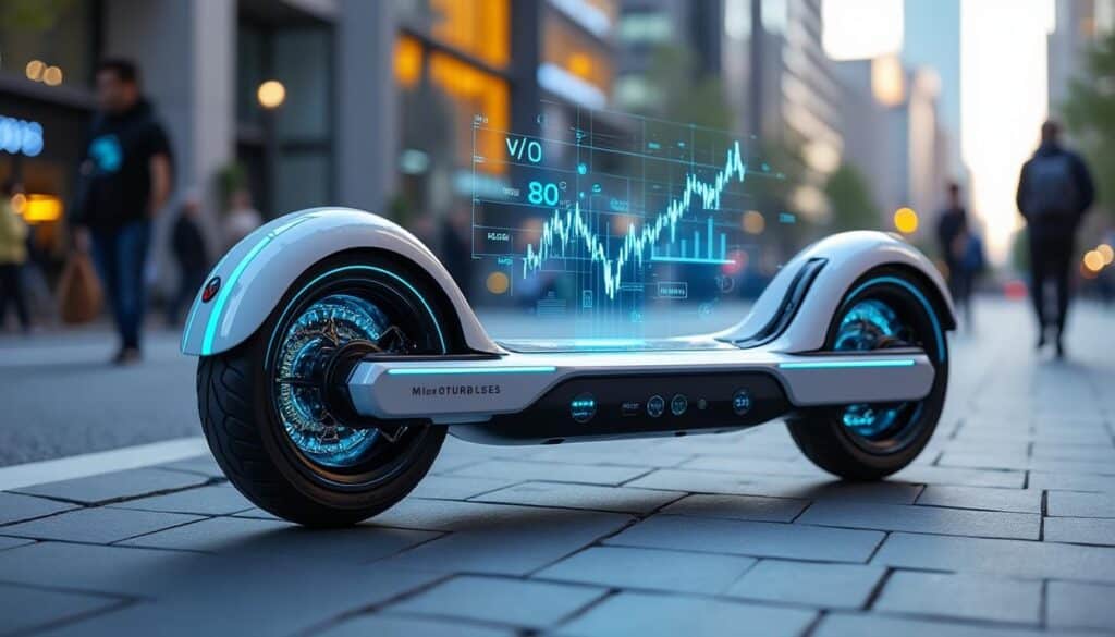 découvrez comment le coût élevé de production des micro-turbines freine le développement et la commercialisation des scooters volants destinés au grand public.