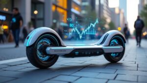 découvrez comment le coût élevé de production des micro-turbines freine le développement et la commercialisation des scooters volants destinés au grand public.