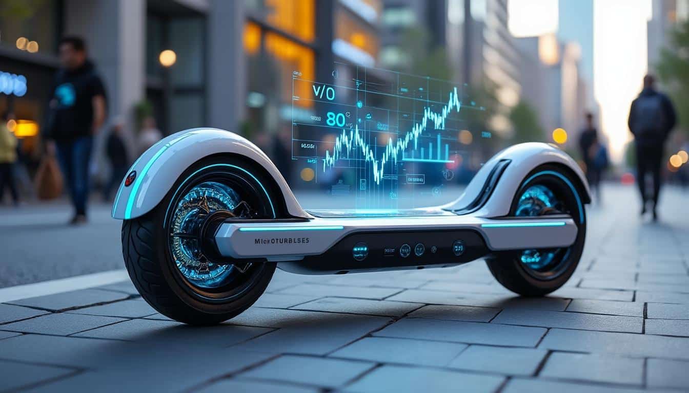 découvrez comment le coût élevé de production des micro-turbines freine le développement et la commercialisation des scooters volants destinés au grand public.