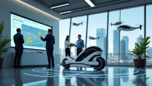 découvrez comment les nouvelles normes de l'aviation civile révolutionnent l'obtention du permis pour piloter un scooter volant, assurant sécurité et modernité dans le ciel.